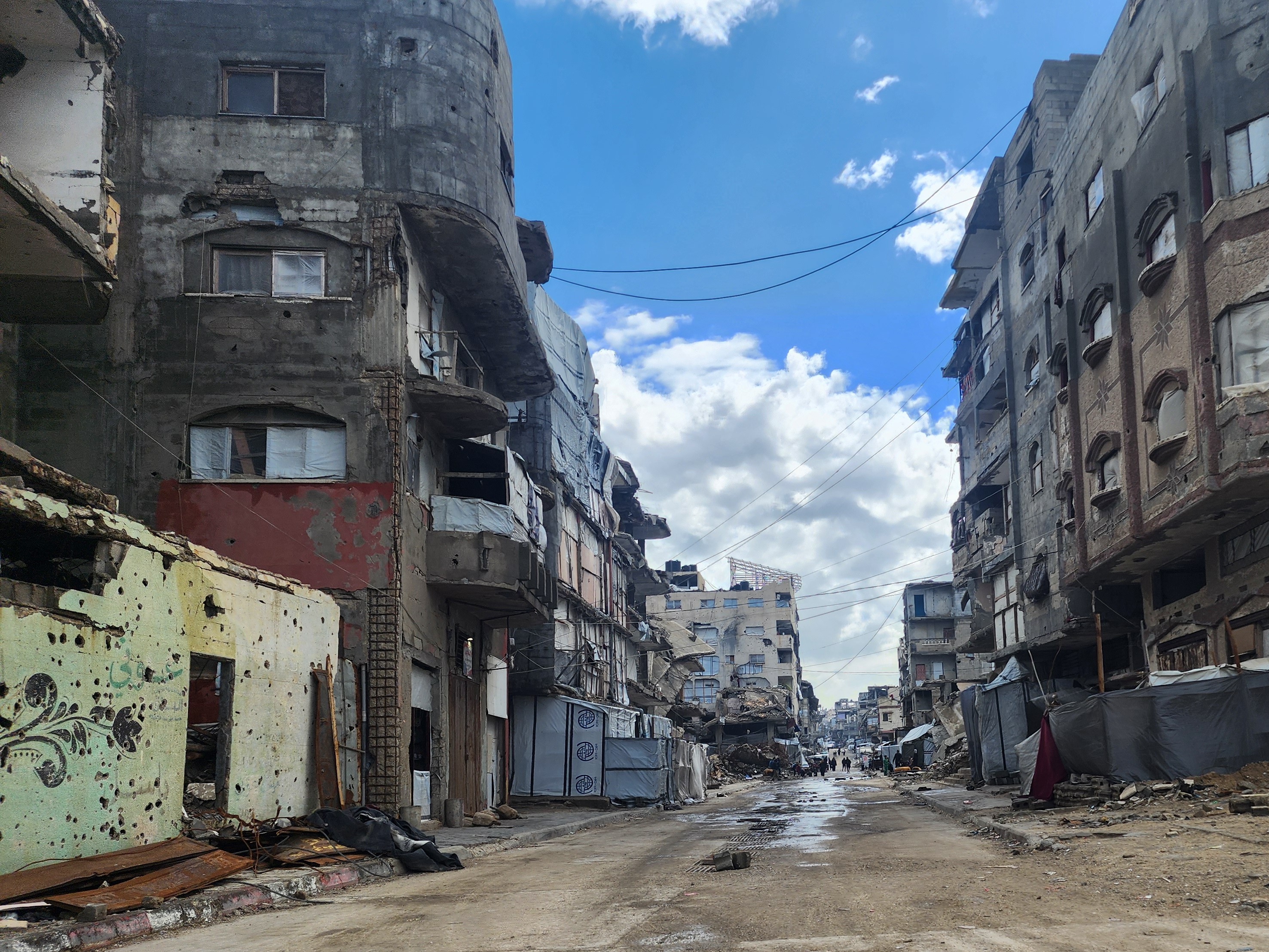 Gaza city