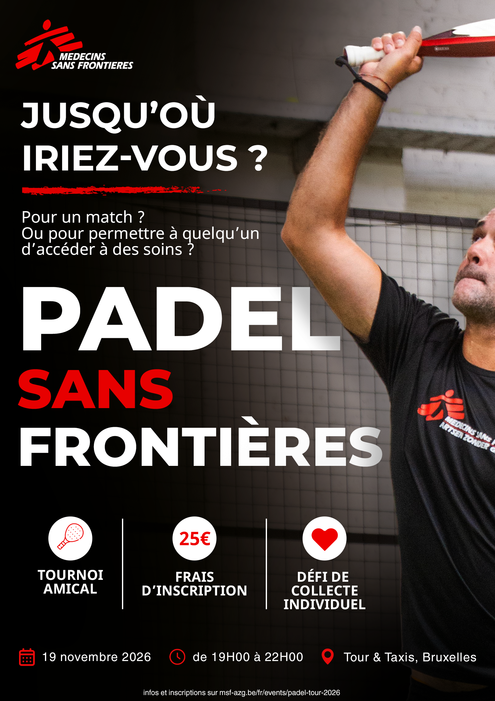 Padel MSF