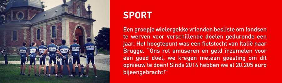 crowdfunding AZG sport