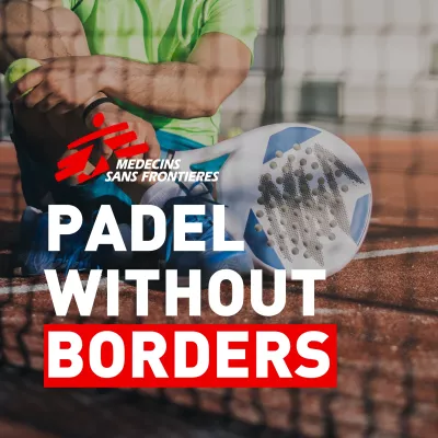 Padel Tour au profit de MSF