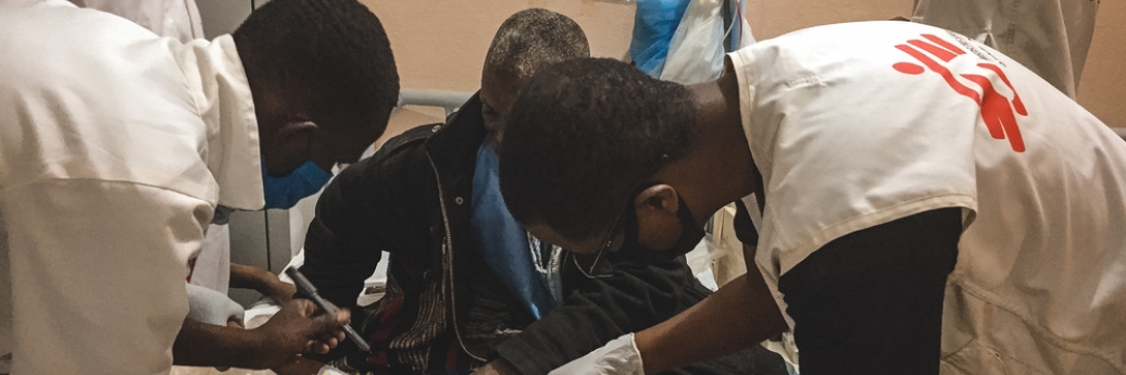 pediatrie au mali