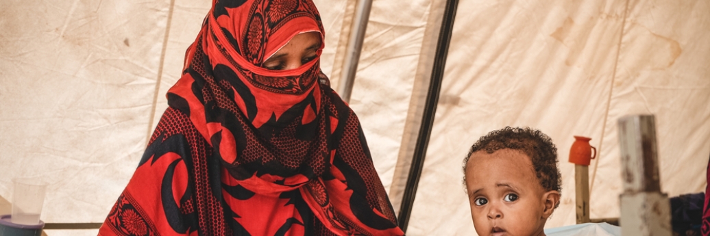 Malnutrition en Ethiopie