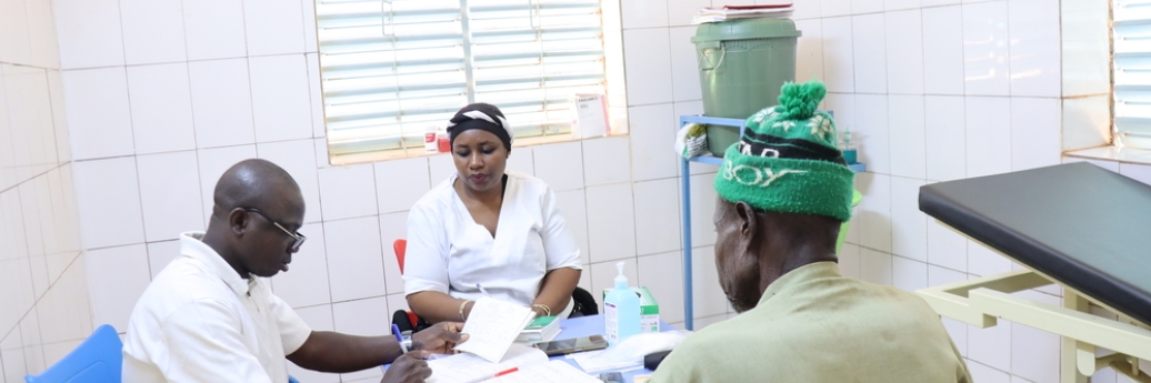 MSF offre son aide après la reprise des violences au Burkina Faso