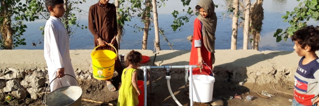 De noodhulp van Artsen Zonder Grenzen in Pakistan gaat verder