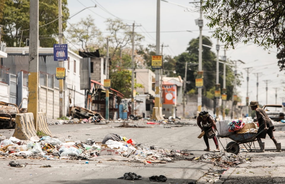 Port-au-Prince