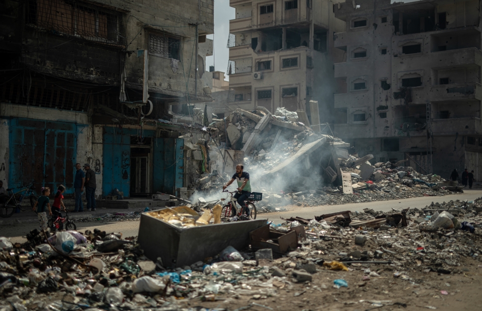 Gaza
