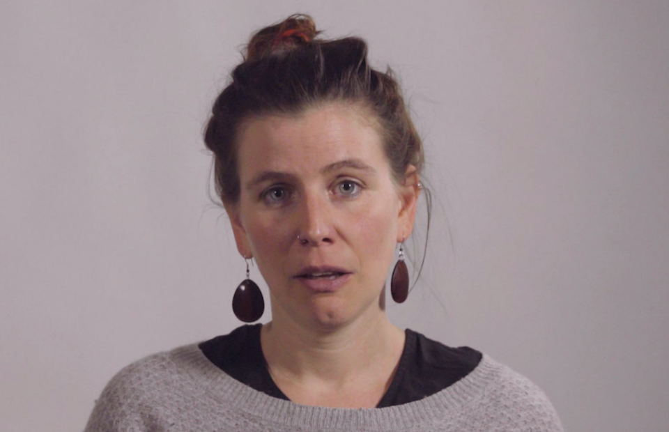 Sarah promotrice de la santé mission en République démocratique du Congo