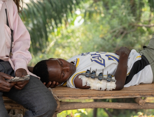 Violences et déplacements répétés en Ituri