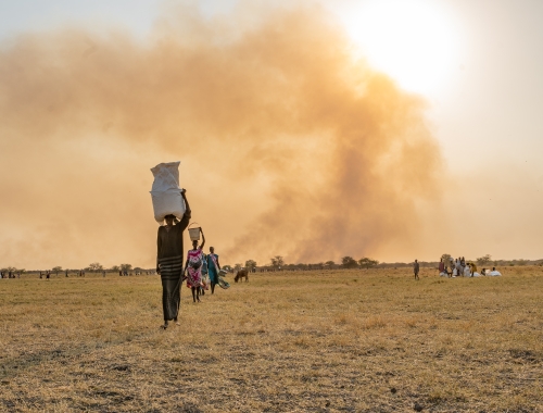 Sudan du Sud